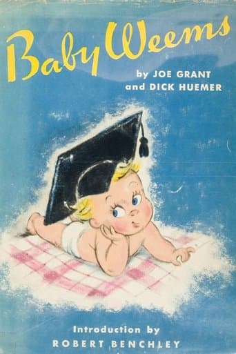 Movie poster for Behind the Boards on Baby Weems