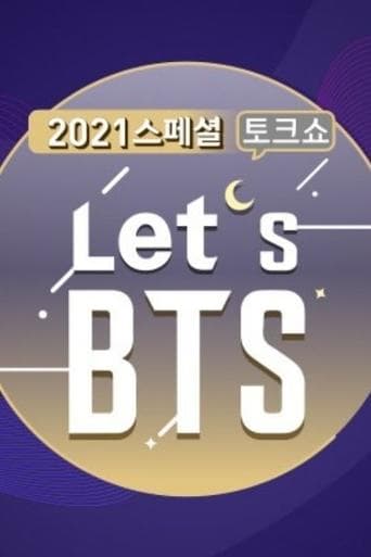 Movie poster for Let's BTS
