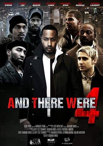 Movie poster for And There Were 4