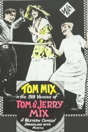 Movie poster for Tom and Jerry
