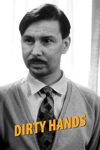 Movie poster for Dirty Hands
