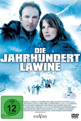Movie poster for Die Jahrhundertlawine