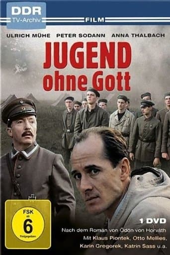 Movie poster for Jugend ohne Gott