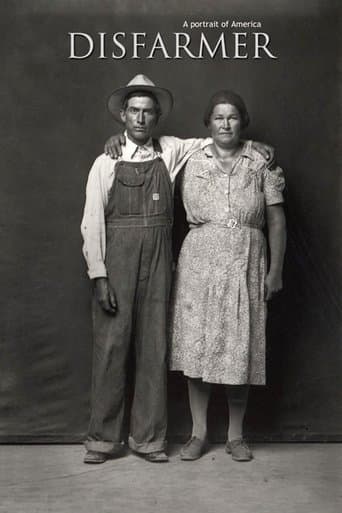 Movie poster for Disfarmer: A Portrait of America