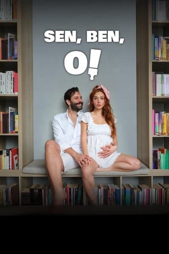 Movie poster for Sen, Ben, O!