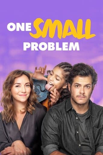 Movie poster for One Small Problem