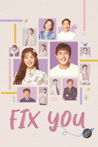 Movie poster for Fix You