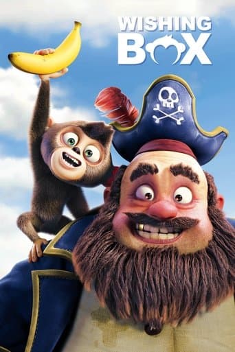 Movie poster for Wishing Box