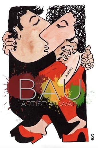 Movie poster for Bau, Artist at War