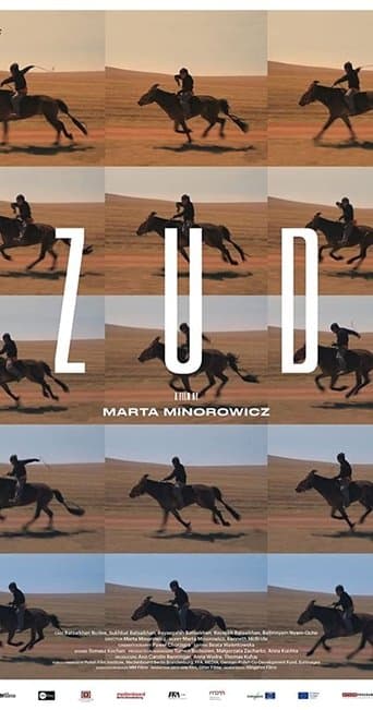 Movie poster for Zud