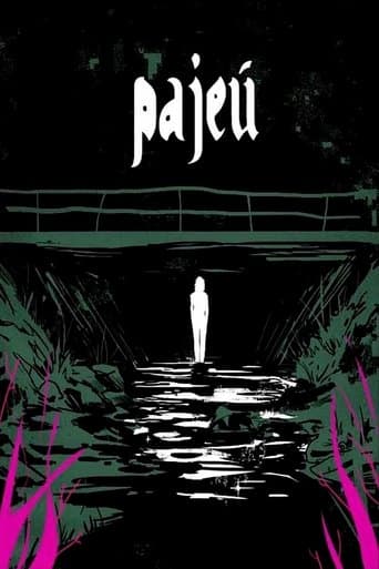 Movie poster for Pajeú
