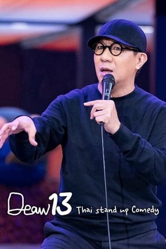 Movie poster for DEAW #13 Udom Taephanich Stand Up Comedy Show