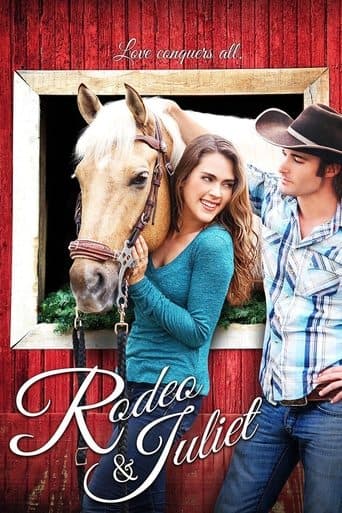 Movie poster for Rodeo and Juliet