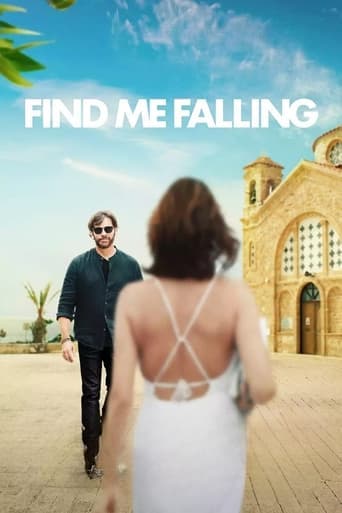 Movie poster for Find Me Falling