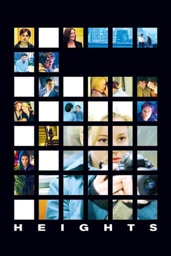Movie poster for Heights