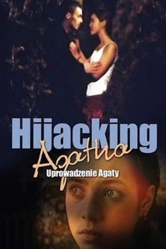 Movie poster for Hijacking Agatha