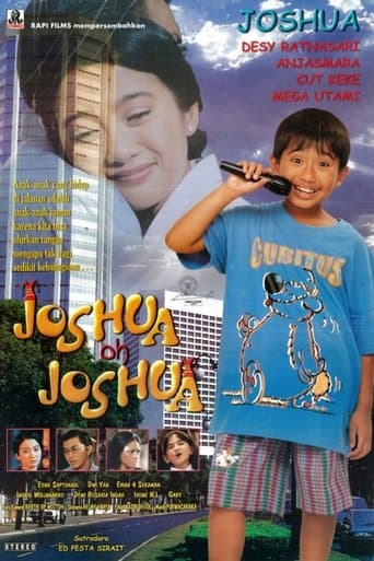 Movie poster for Joshua oh Joshua