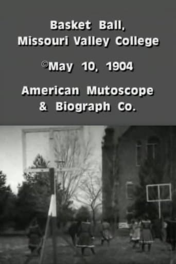 Movie poster for Basket Ball, Missouri Valley College