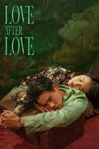 Movie poster for Love After Love