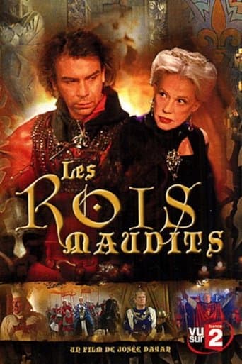 Movie poster for A Cursed Monarchy