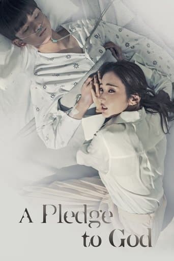 Movie poster for A Pledge to God