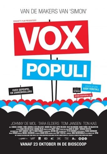 Movie poster for Vox Populi