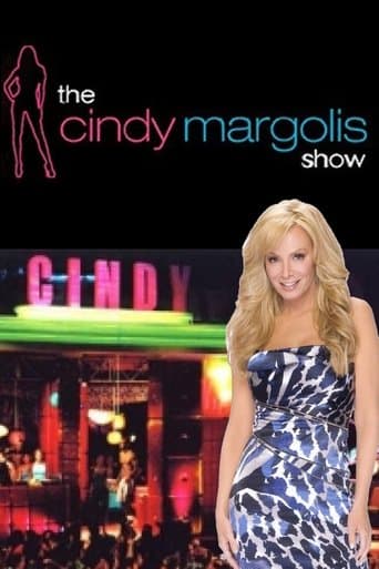 Movie poster for The Cindy Margolis Show