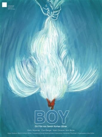 Movie poster for Boy