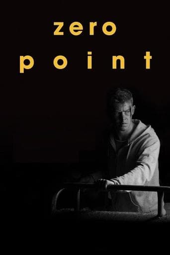 Movie poster for Zero Point