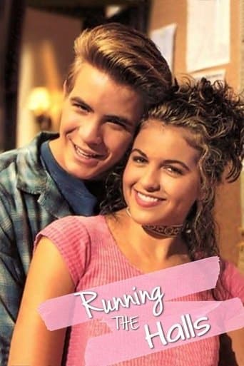 Movie poster for Running the Halls