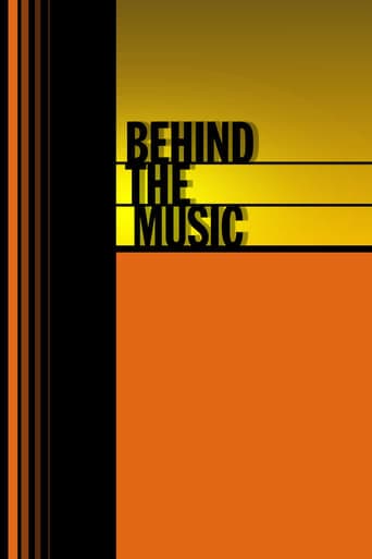 Movie poster for Behind the Music