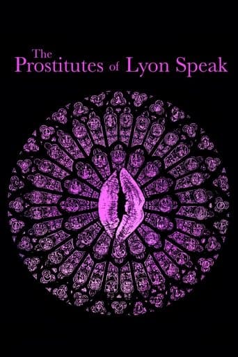 Movie poster for The Prostitutes of Lyon Speak