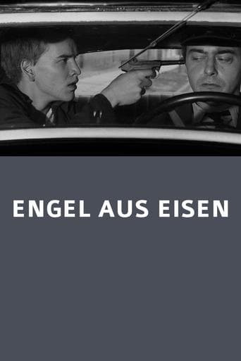 Movie poster for Angels of Iron