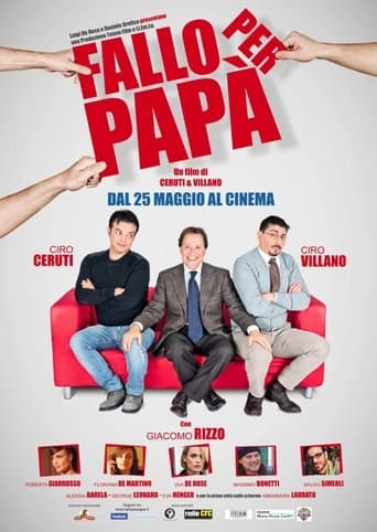Movie poster for Do it for Dad