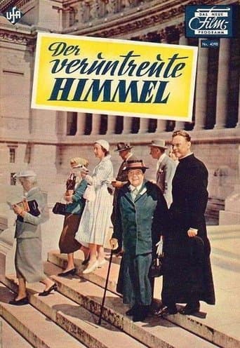 Movie poster for Embezzled Heaven