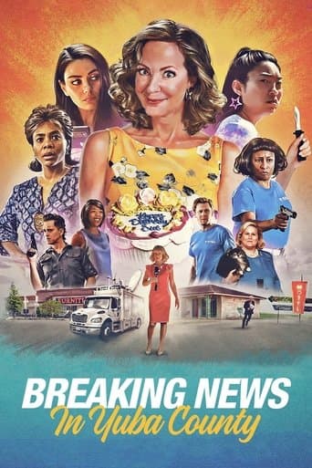 Movie poster for Breaking News in Yuba County