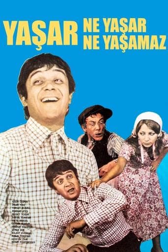 Movie poster for Yaşar Ne Yaşar Ne Yaşamaz