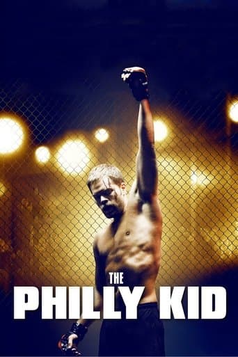 Movie poster for The Philly Kid