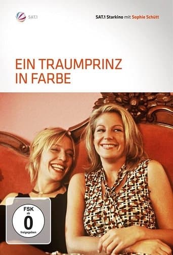 Movie poster for Traumprinz in Farbe