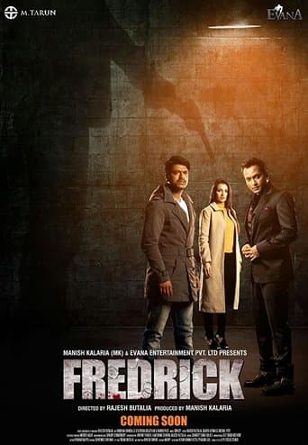 Movie poster for Fredrick