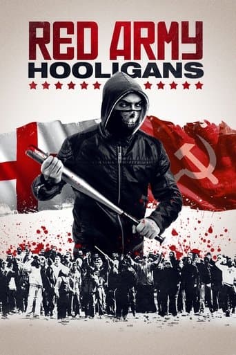 Movie poster for Red Army Hooligans