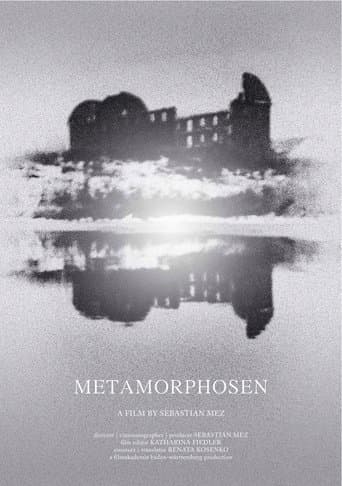 Movie poster for Metamorphoses