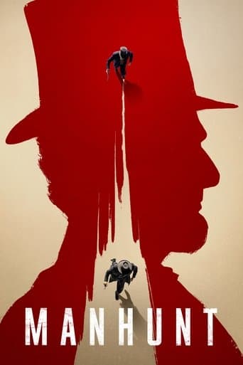 Movie poster for Manhunt