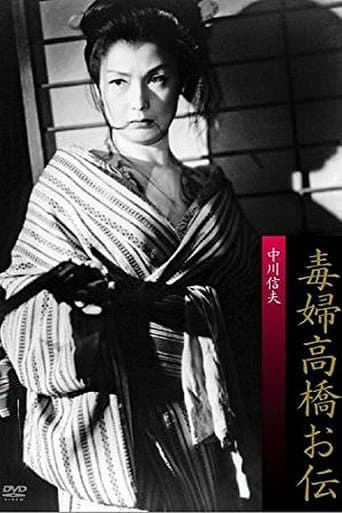 Movie poster for A Wicked Woman