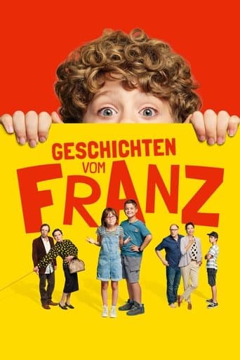 Movie poster for Tales of Franz