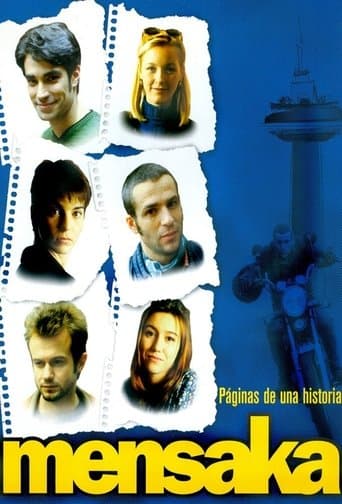Movie poster for Mensaka