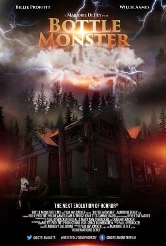 Movie poster for Bottle Monster