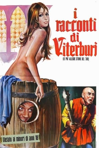 Movie poster for The Sexbury Tales