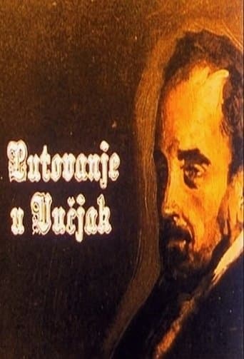 Movie poster for Journey to Vucjak