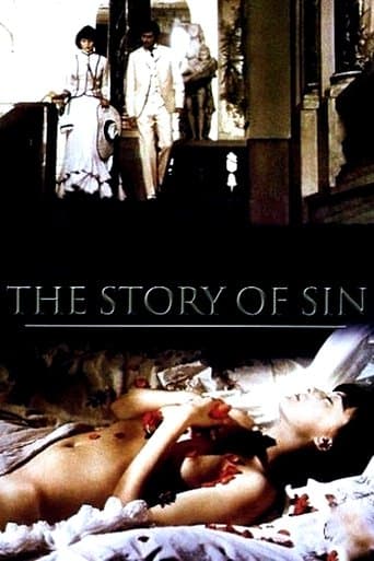 Movie poster for The Story of Sin